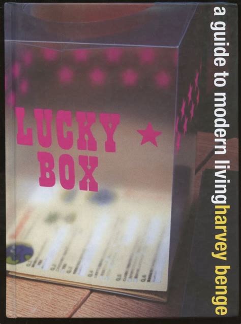 Lucky box a guide to modern living. - 1997 dodge ram van wagon owners manual.