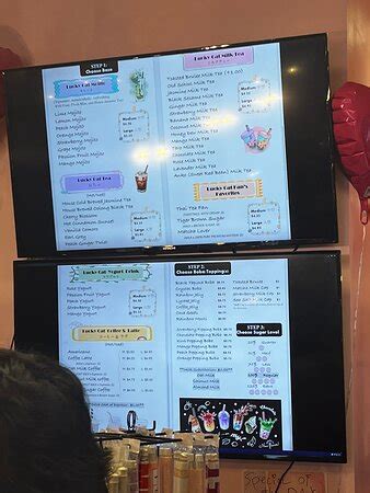 Lucky cat springfield mo. Lucky Cat Boba Tea & Tayaki. 3.8 (12 reviews) Bubble Tea. “Best boba tea in town and love the anime stuffs. Good place to hangout...” more. 3 . Teaology Boba Cafe. 4.1 (12 … 