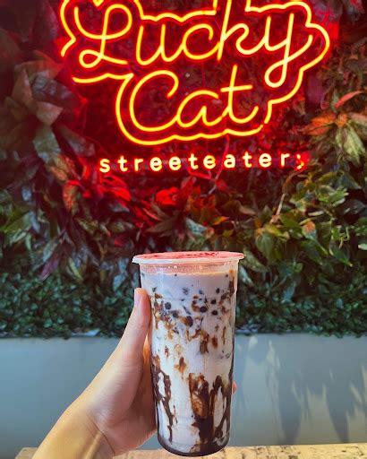 Lucky cat street eatery. Order online from LUCKY CAT STREET EATERY, including SOUP, SALAD, HOT APP. Get the best prices and service by ordering direct! Skip to Main content. Pickup ASAP from 6322 Andrew Ave. 0. Your order ‌ ... 