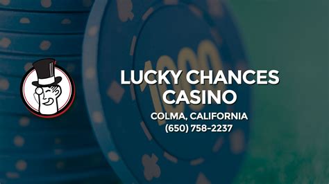 Lucky chances casino en línea.
