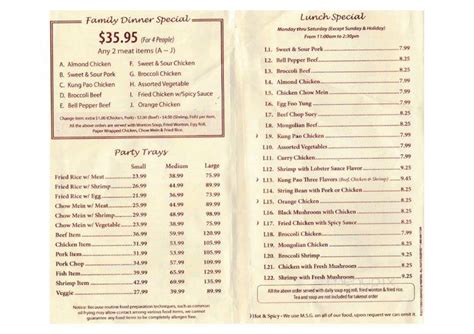 Lucky china carson ca. Broccoli Beef. 28.95. Sweets Sour Chicken 2 reviews. 28.95. Assorted Vegetable. 28.95. Fried Chicken w/ Spicy Sauce. 28.95. The actual menu of the Lucky China restaurant. 