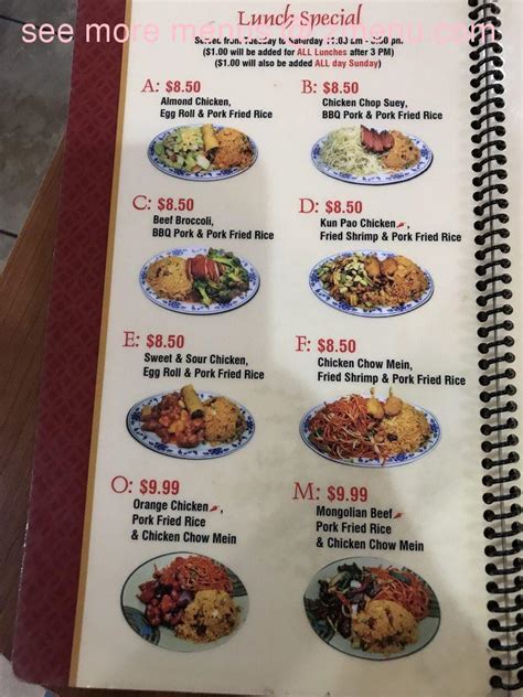 Lucky chinese restaurant el centro menu. Lucky Chinese Restaurant, El Centro (California). 3,945 likes · 76 talking about this · 11,409 were here. With over 25 years of service and experience in... 