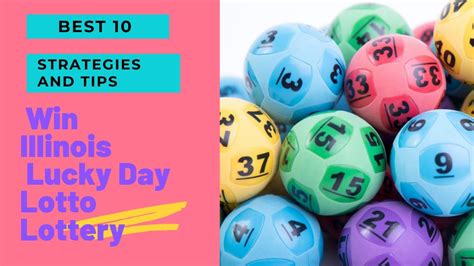 Lucky day lotto illinois results. Lucky Day Lotto Results Details description. Be Smart, Play Smart® Must be 18 or older to play.If you or someone you know has a gambling problem, crisis counseling and referral services can be accessed by calling 1-800-GAMBLER (1-800-426-2537) or texting “GAMBLER” to 833234. 