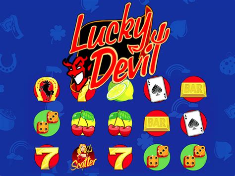 Lucky devil slots app