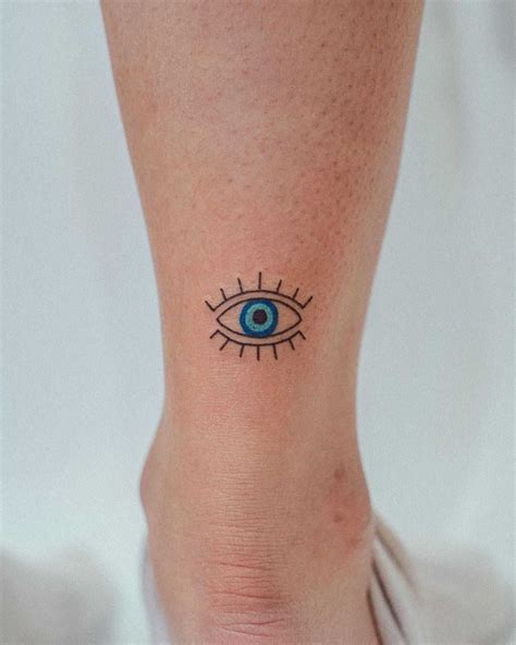 Lucky eye tattoo. Mar 21, 2018 · The ideal position for such type of minimal tattoo is the ankle and lower neck. 10. Clovers. image credit. These four or three leaf clovers generally mean luck and hence a tattoo of them are generally lucky as well. The leprechaun-related leaves bring luck in the form of wealth and all sorts of aspects too. 11. Star. image credit 