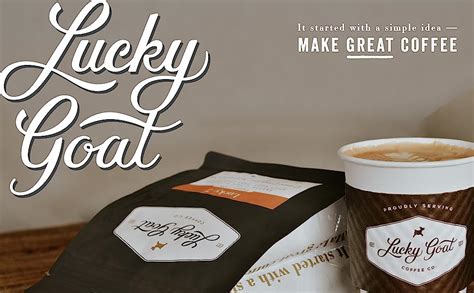 Lucky goat. May 14, 2015 · Lucky Goat Coffee isn't a traditional café. The retail space opens to a "tasting room," representing a third of the 10,000-square-foot building across from a federal prison on Capital Circle ... 
