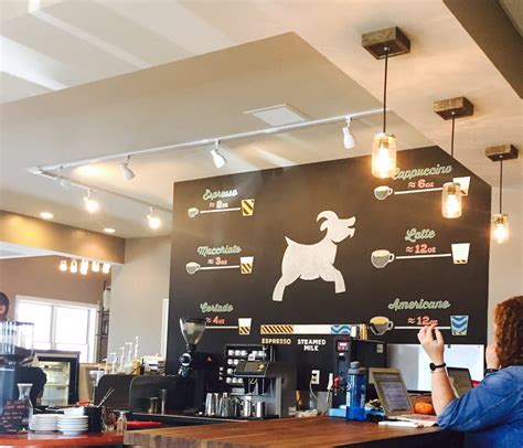 Lucky goat coffee. Lucky Goat Coffee is a coffee company based out of Tallahassee, Florida, United States. It started with a simple idea: Make great coffee. Everything we do is rooted in that basic concept. 