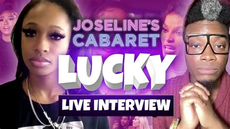 Lucky joseline cabaret instagram. Things To Know About Lucky joseline cabaret instagram. 