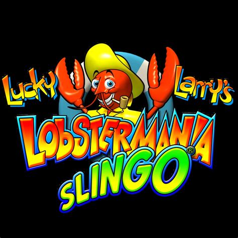 Lucky larry lobster slingo