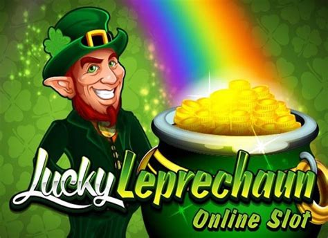 Lucky leprechaun free play