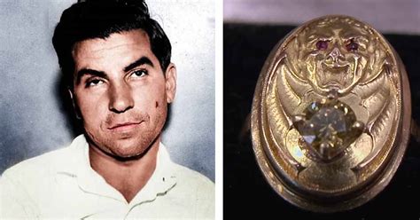Lucky luciano ring
