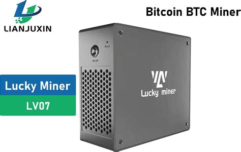 Lucky miner solo bitcoin mining profitability.  Model Lucky Miner LV07 ...