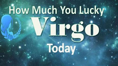 Virgo Lucky Numbers. Wednesday, 11th October 2023. Pick 3