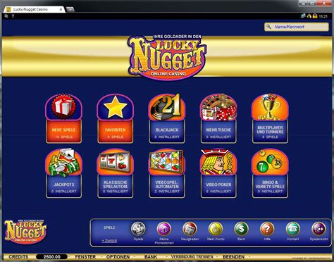 lucky nugget casino flash