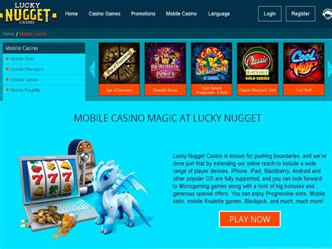 lucky nugget casino no download