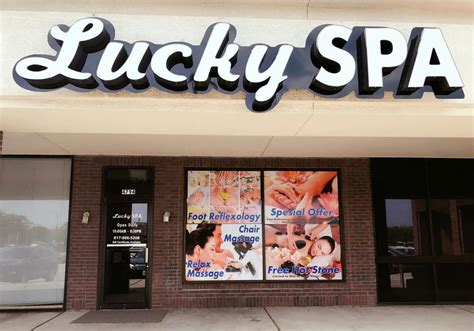 Lucky Spa one 43rd Street (near 40th Street–Lowery Street Metro Station) details with ⭐ 3 reviews, 📞 phone number, 📅 work hours, 📍 location on map. Find similar beauty salons and spas in New York City on Nicelocal.. 