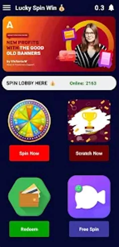 Lucky spin and win.  https://cutt.  Attendees will have the chance to win prizes, ...