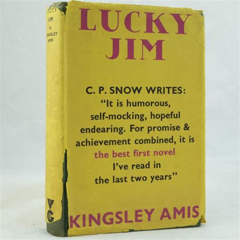 Read Online Lucky Jim By Kingsley Amis