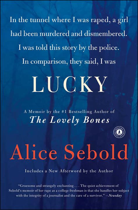 Read Online Lucky By Alice Sebold