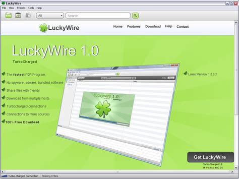 LuckyWire for Windows