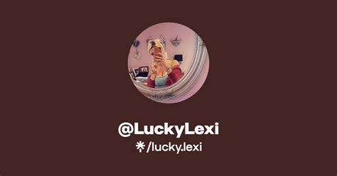 😈 Lucky_Lexi Leaks PORN