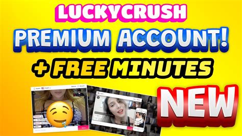 Luckycrush porn. CamFrog —Random chat rooms for dating or casual fun. Shagle —Hottest video chat rooms. LiveJasmin —Premium site for live video conversation. Flirt4Free —Paid and free webcams. Kik —Best ... 