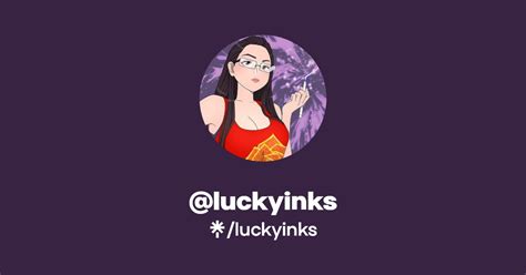 Luckyinks Onlyfans Leak [HD] 151 Pics
