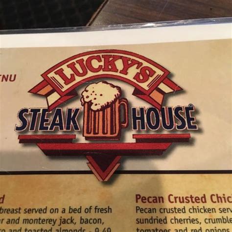 Lucky's Steak House: Perfect food and service - See 170 traveler reviews, 17 candid photos, and great deals for Clio, MI, at Tripadvisor. Clio. Clio Tourism Clio Hotels Clio Vacation Rentals Clio Vacation Packages Flights to …. 