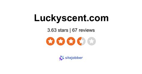 Please use promo code: GINGER. . Luckyscent
