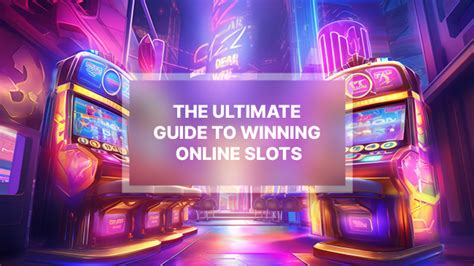 Luckyslot: The Ultimate Guide to Winning Online Slots