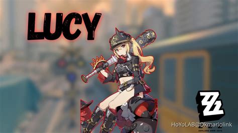 Lucy Build Guide and Tips! Zenless Zone Zero HoYoLAB
