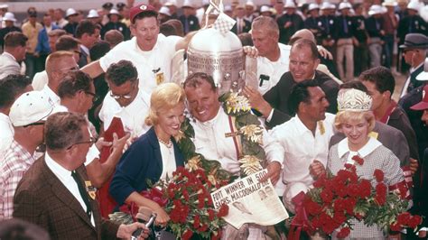 Lucy Foyt, wife of Indy 500 winner A.J. Foyt, dies at 84