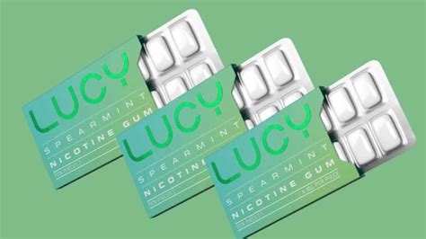 Lucy Nicotine Gum Review: Unleash Your Quitting Power