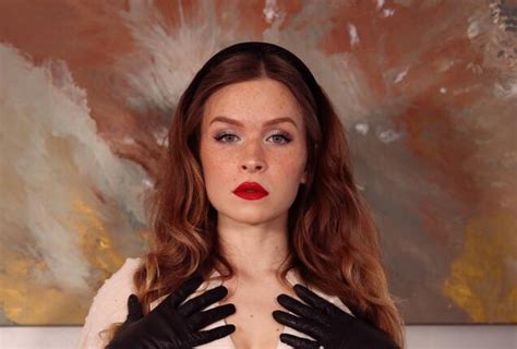 😈 Lucy Sanivy Onlyfans Leak PORN