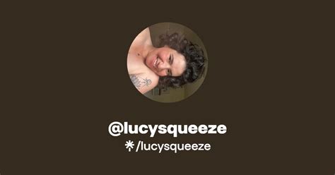 Lucy Squeeze Onlyfans Leaked 🍑 [PPV]