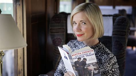 Lucy Worsley takes on Agatha Christie in new PBS series