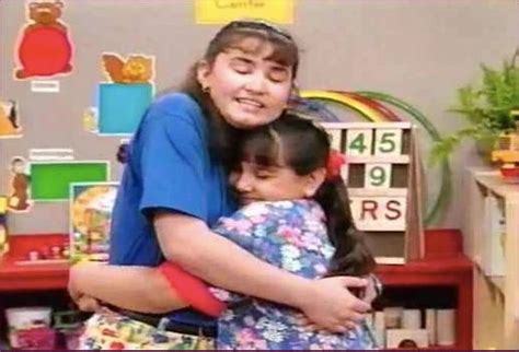 Lucy and tina from barney. When Tina and Luci are playing basketball, Tina is upset when she can't perform a basketball trick like her sister can. Barney stops by to show Tina all the ... 