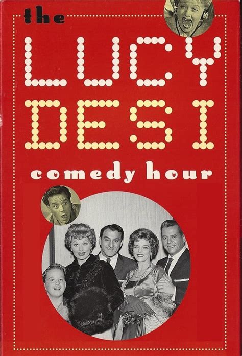 Lucy desi comedy hour. Jul 30, 2013 · The entire original cast reprised their roles in 13 hour-long episodes that were originally part of The Lucille Ball-Desi Arnaz Show (re-titled The Lucy-Desi Comedy Hour in syndication). However, unlike the I Love Lucy series, each episode featured at least one famous guest star, and the stories revolved around Lucy’s interactions with that ... 