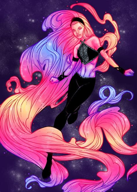 Lucy in the Sky Karolina Dean - Marvel Comics