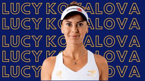 So far, she has won approximately $106,500 and counting. She doesn’t just make her living from playing a tournament each week. Instead, she teaches pickleball and tennis at her local Wichita country club. Is Lucy Kovalova Married? . 