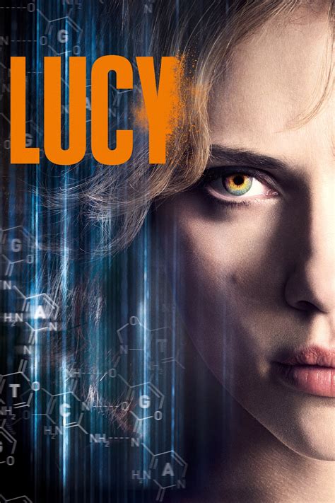 Lucy movie. The movie's misconception gets even sillier at the end, when in her time-travel journey to the distant past, she encounters an ape-like creature implied to be the original "Lucy," with a possible implication that the encounter, like the monolith from 2001: A Space Odyssey, is a crucial event that pushes humans toward higher consciousness. 