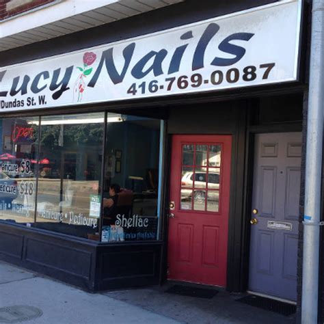 Lucy nails salon. 