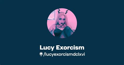Lucyexorcism Leaked [SEX VIDEO] 172 Pics