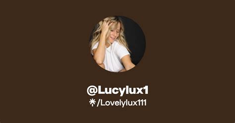 Lucylux1 Onlyfans Leak XXX 🍑 158 Photos