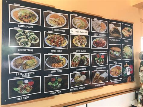 View the Menu of Lucy's Tacos in 17 1/2 E. 3rd Street, La Junta, CO. Share it with friends or find your next meal. Possibly the best Mexican food you....