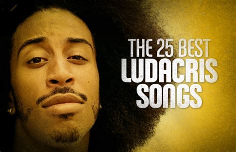Ludacris songs. Things To Know About Ludacris songs. 