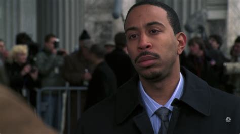 thatsjustludacris: “ everyonehasbeenonlawandorder: “ Ludacris guest starred on Law & Order: SVU in 2006 and 2007 as Detective Tutuola’s nephew. Season 7, Episode 18 – Venom Season 8, Episode 22 –.... 