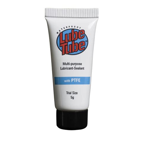 LubeTube is a synthetic O-ring lubricant for your pool equipment. Use on O-rings, gaskets, filters, pump baskets, chlorinators, valves, etc. It's waterproof, NON-STICKY, non-toxic & …