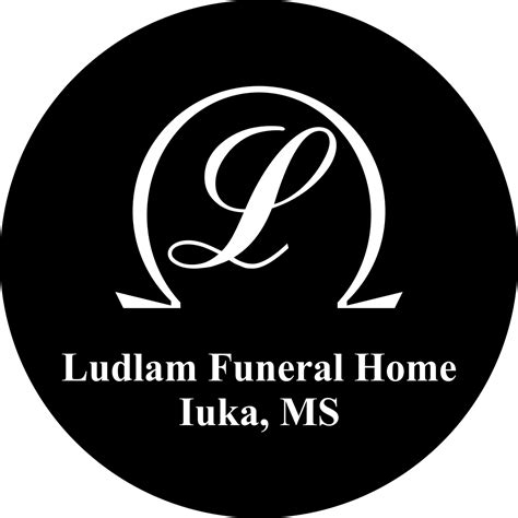 Ludlam funeral home. .  ...