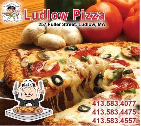 Ludlow pizza. Best Pizza in Ludlow by far! Their crust is out of this world, no other place around Ludlow has anything close to it. Service is extremely friendly, great prices and all around clean environment. Will definitely stay a loyal customer. Helpful 0. Helpful 1. Thanks 0. Thanks 1. Love this 0. Love this 1. Oh no 0. Oh no 1. 